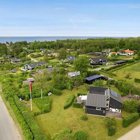 With Privat Garden Near The