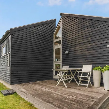 Holiday home Svinget 1, 8961 Allingbro