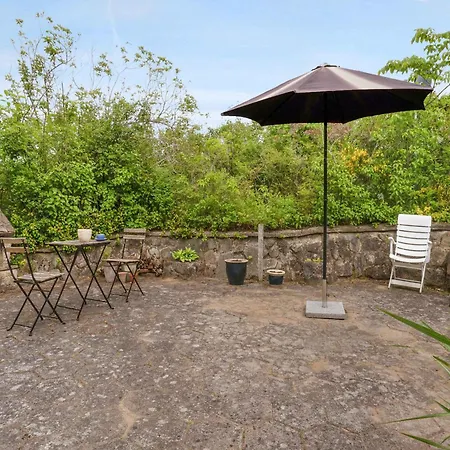 With Privat Garden Near The