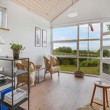 Svinget 1, 8961 Allingbro Holiday home *