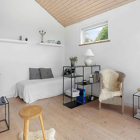 With Privat Garden Near The