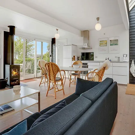Holiday home Svinget 1, 8961 Allingbro