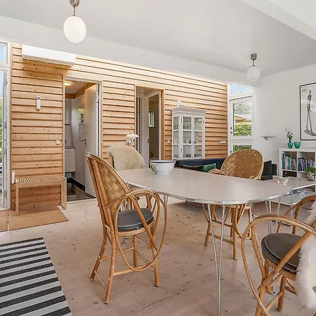 Svinget 1, 8961 Allingbro Holiday home Allingabro