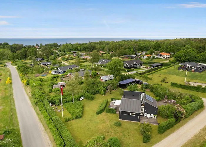 With Privat Garden Near The
