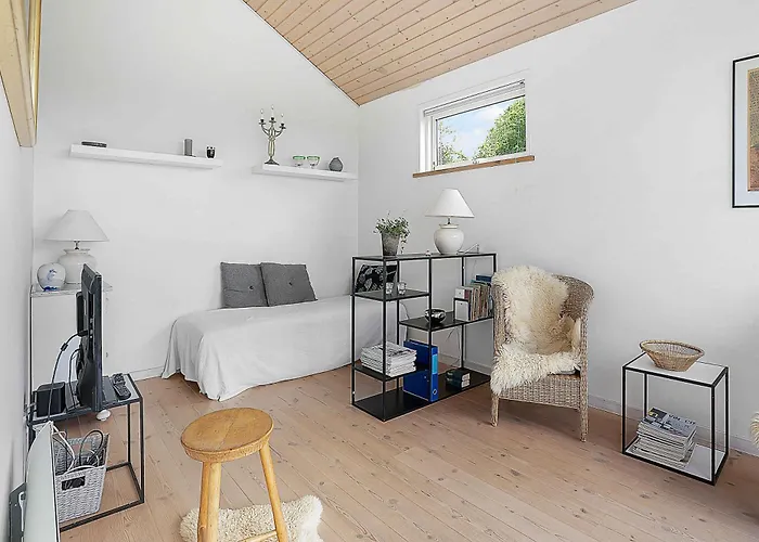 With Privat Garden Near The